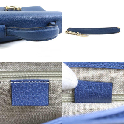 Gucci Others Blue Shoulder Bags