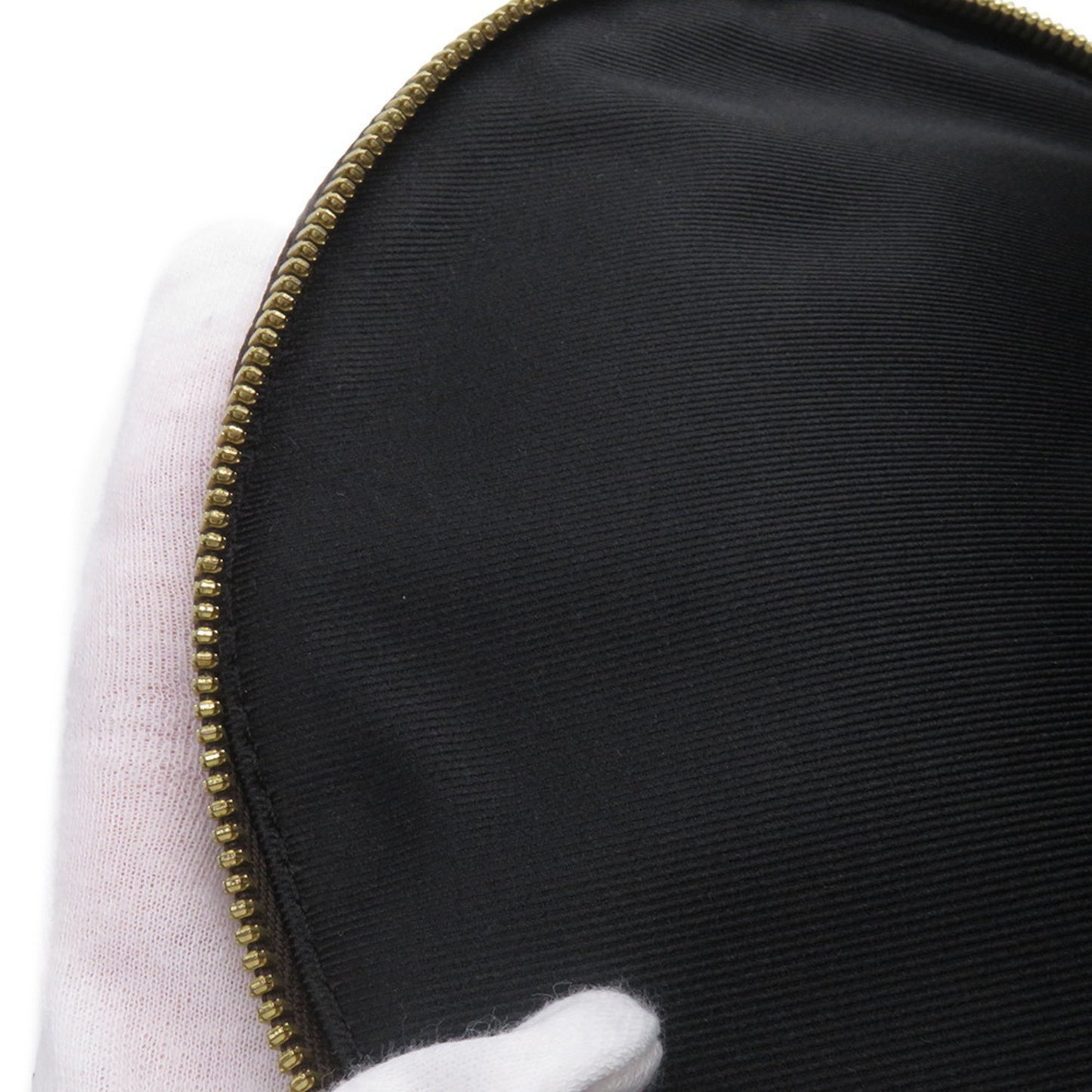 Louis Vuitton Monogram Canvas Black Backpacks