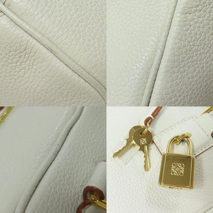 Loewe Others White Handbags