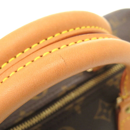Louis Vuitton Monogram Canvas Brown Handbags