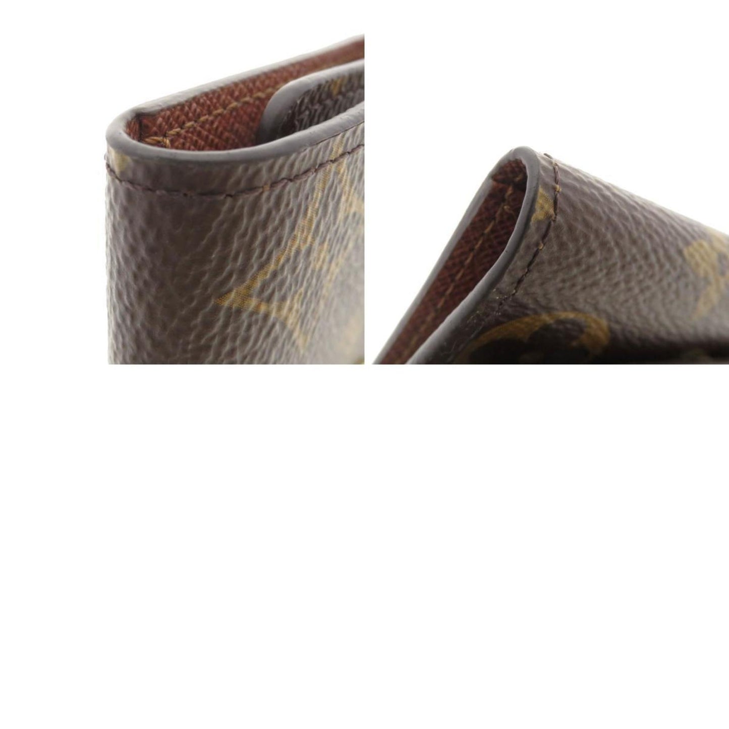 Louis Vuitton Monogram Canvas Brown Cases