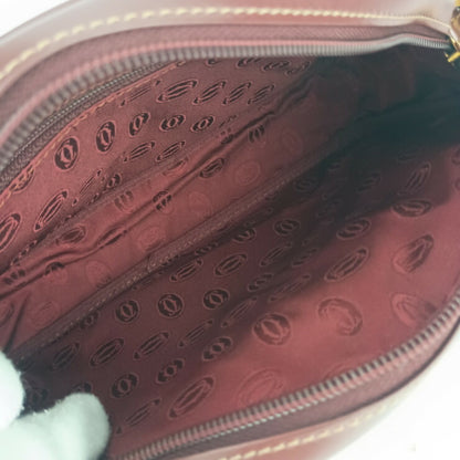 Cartier Others Red Shoulder Bags