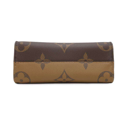 Louis Vuitton Monogram Canvas Red Handbags
