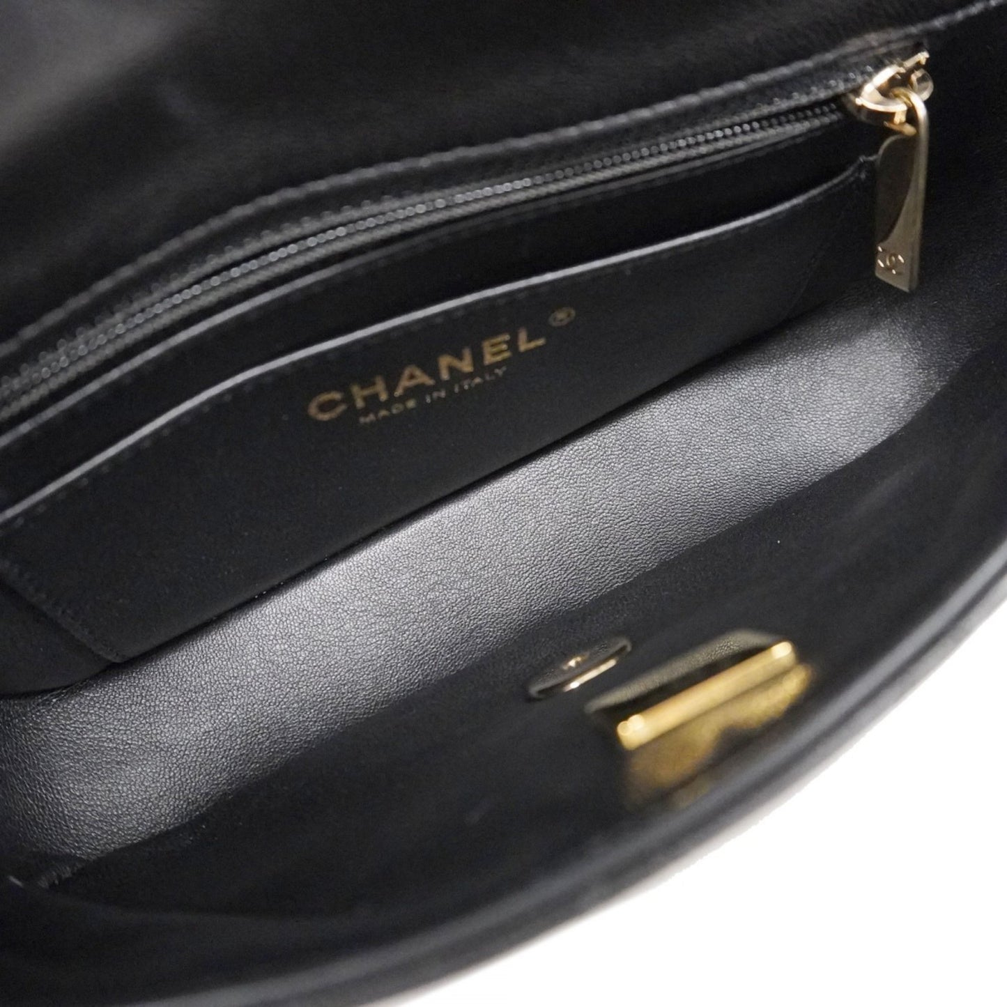 Chanel Others Black Shoulder Bags