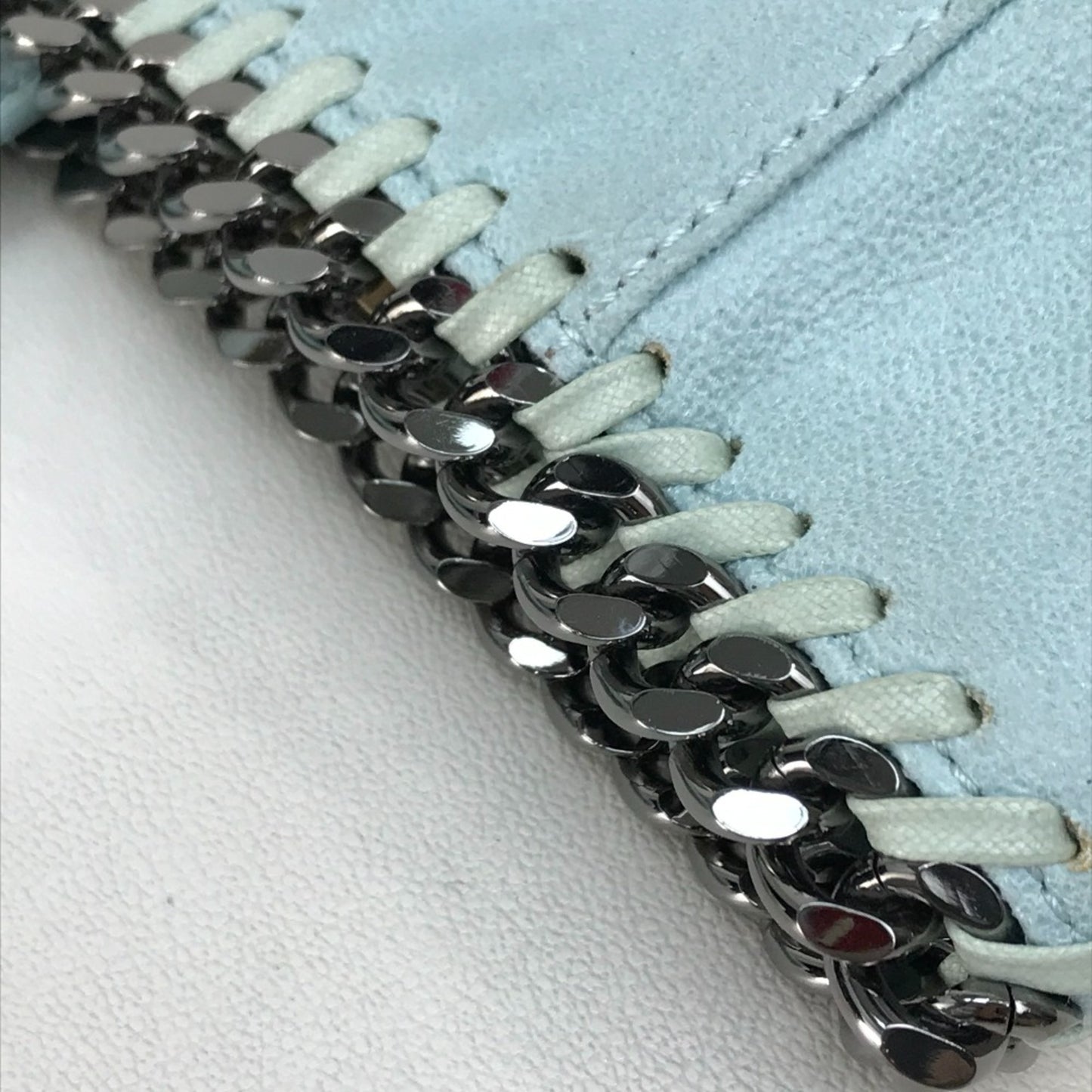 Stella Mccartney Others Green Tote Bags