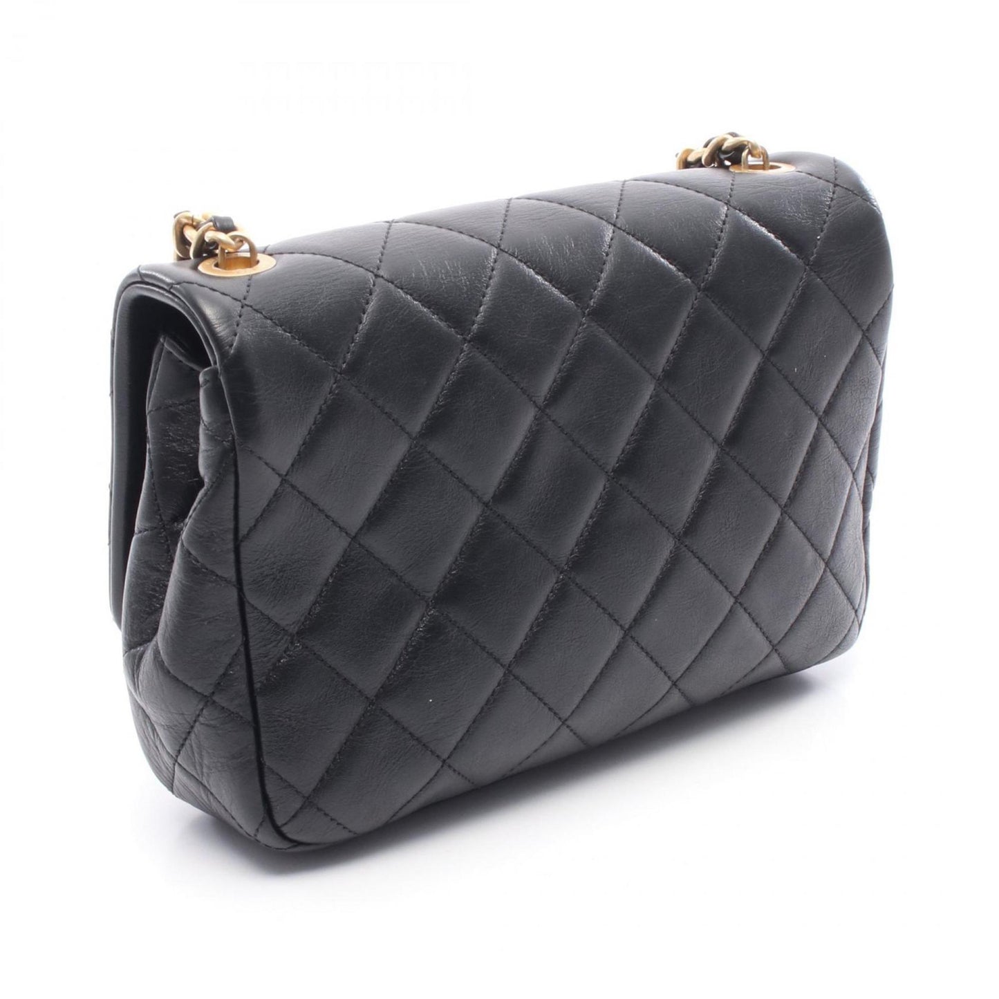 Chanel Others Black Shoulder Bags