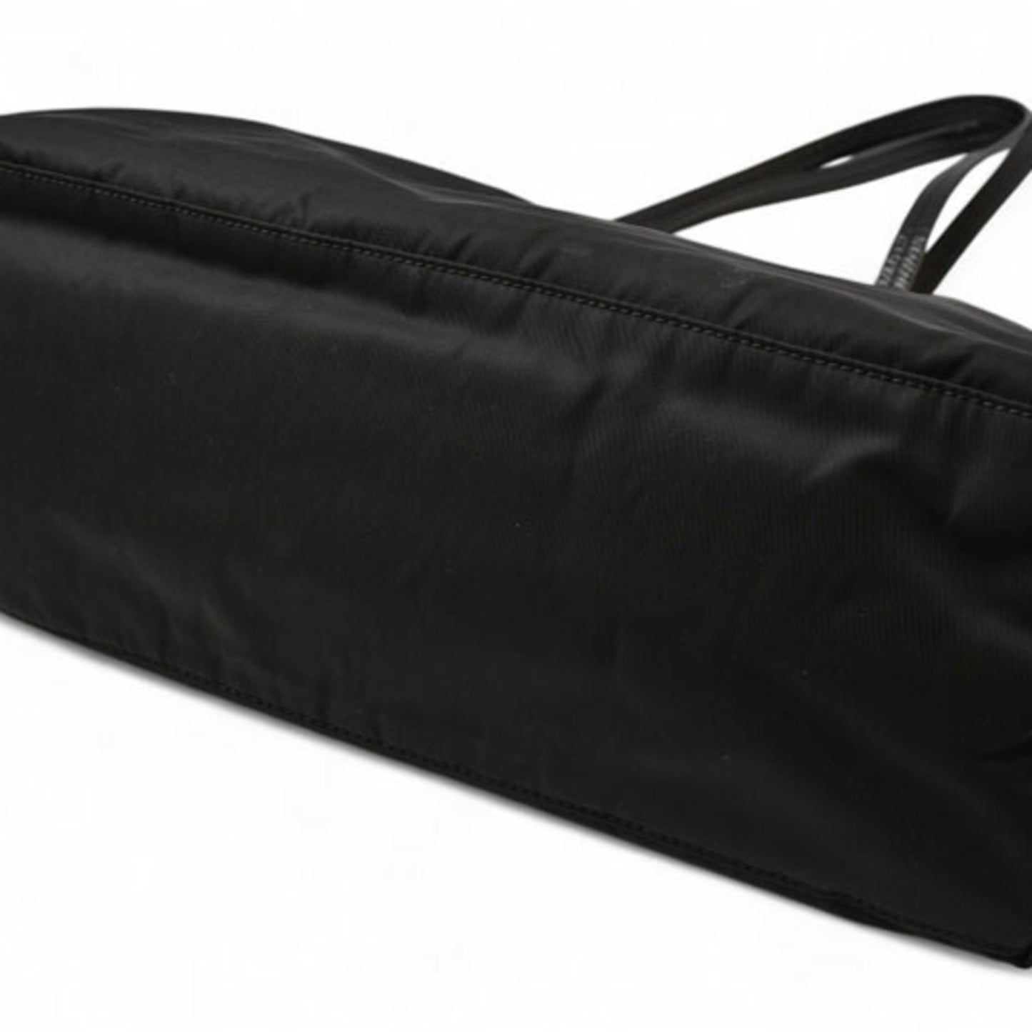 Prada Nylon Black Tote Bags