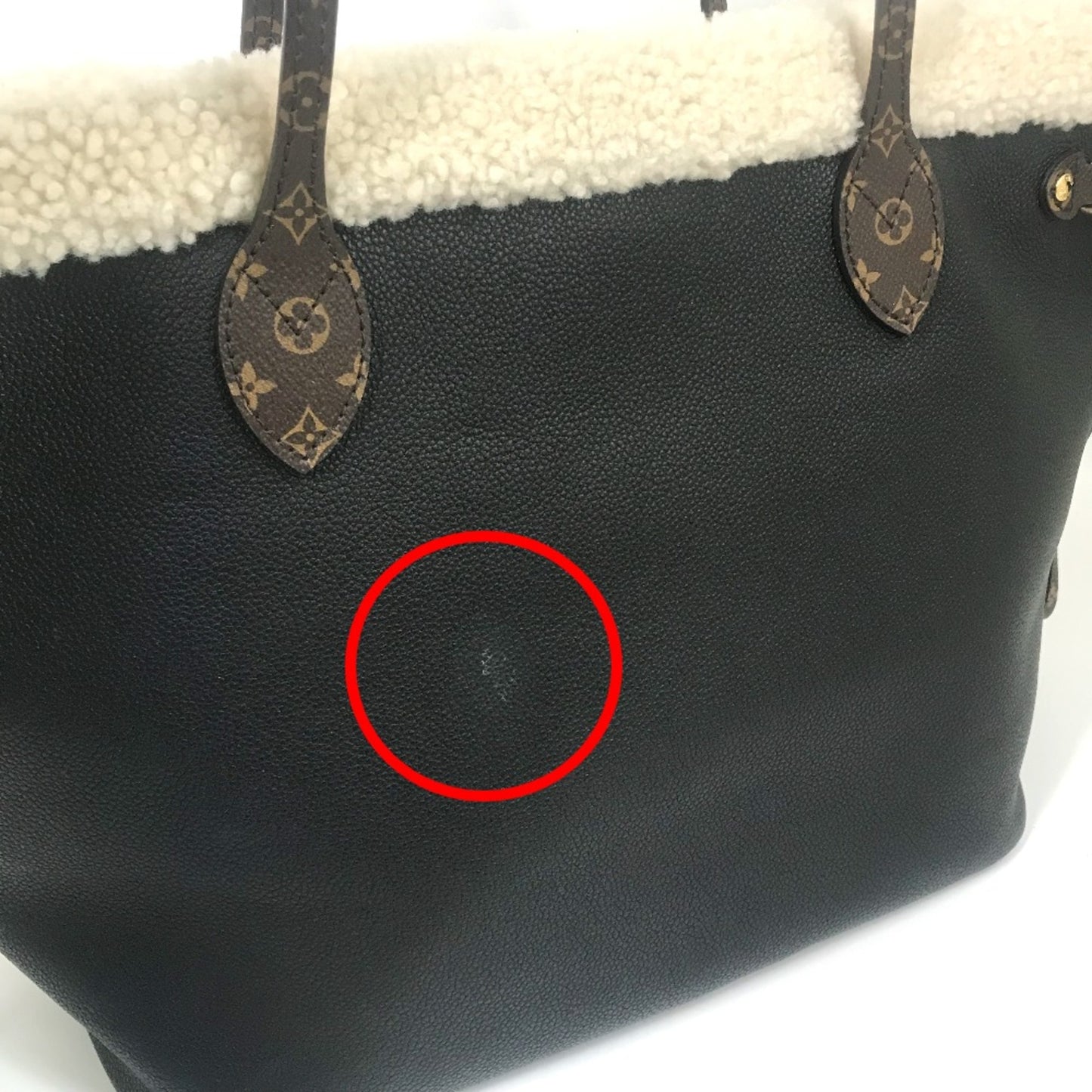 Louis Vuitton Others Black Tote Bags
