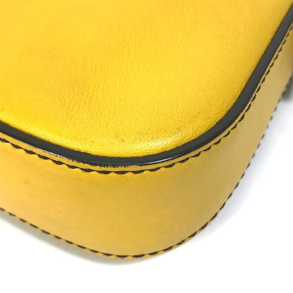 Fendi Others Yellow Handbags