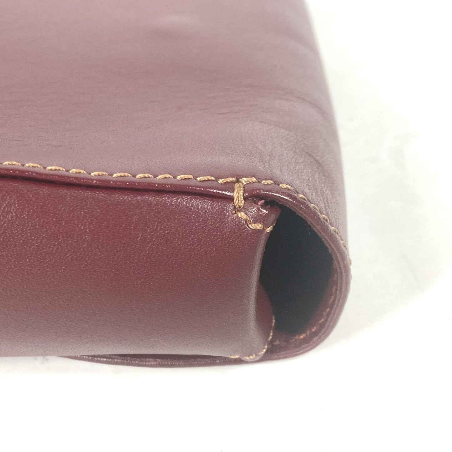 Cartier Others Red Clutch Bags