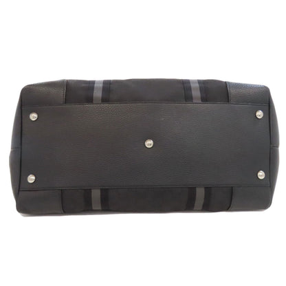 Gucci Nylon Black Travel Bags