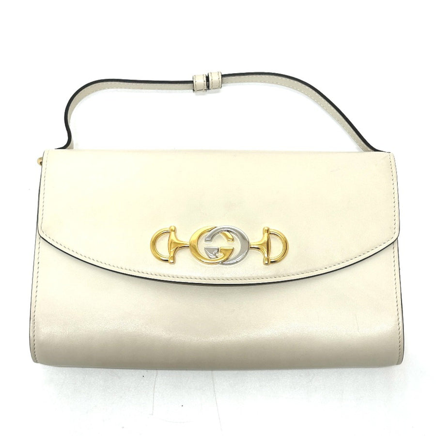 Gucci Others White Shoulder Bags