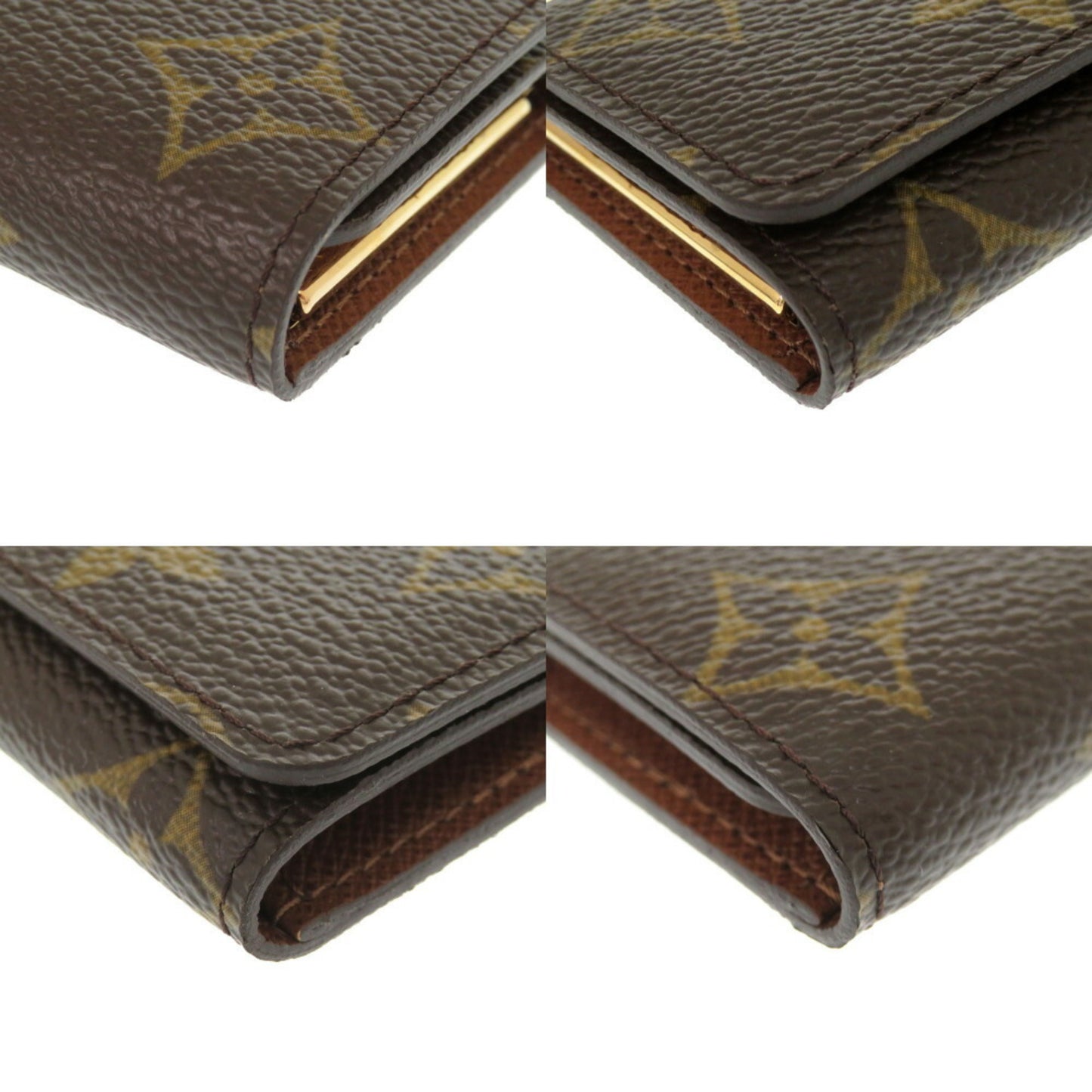 Louis Vuitton Monogram Canvas Brown Cases
