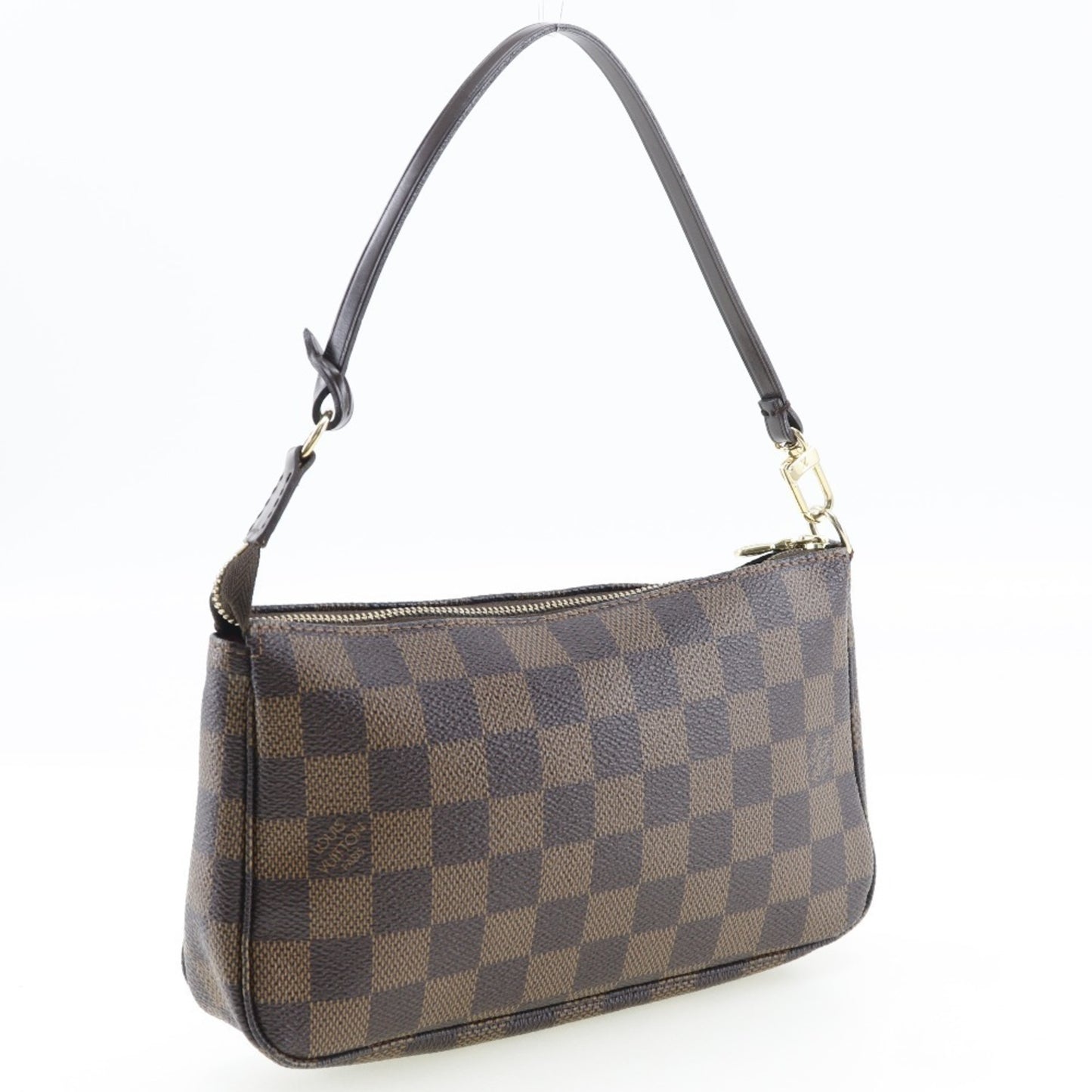 Louis Vuitton Monogram Canvas Brown Small Bags