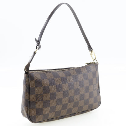 Louis Vuitton Monogram Canvas Brown Small Bags