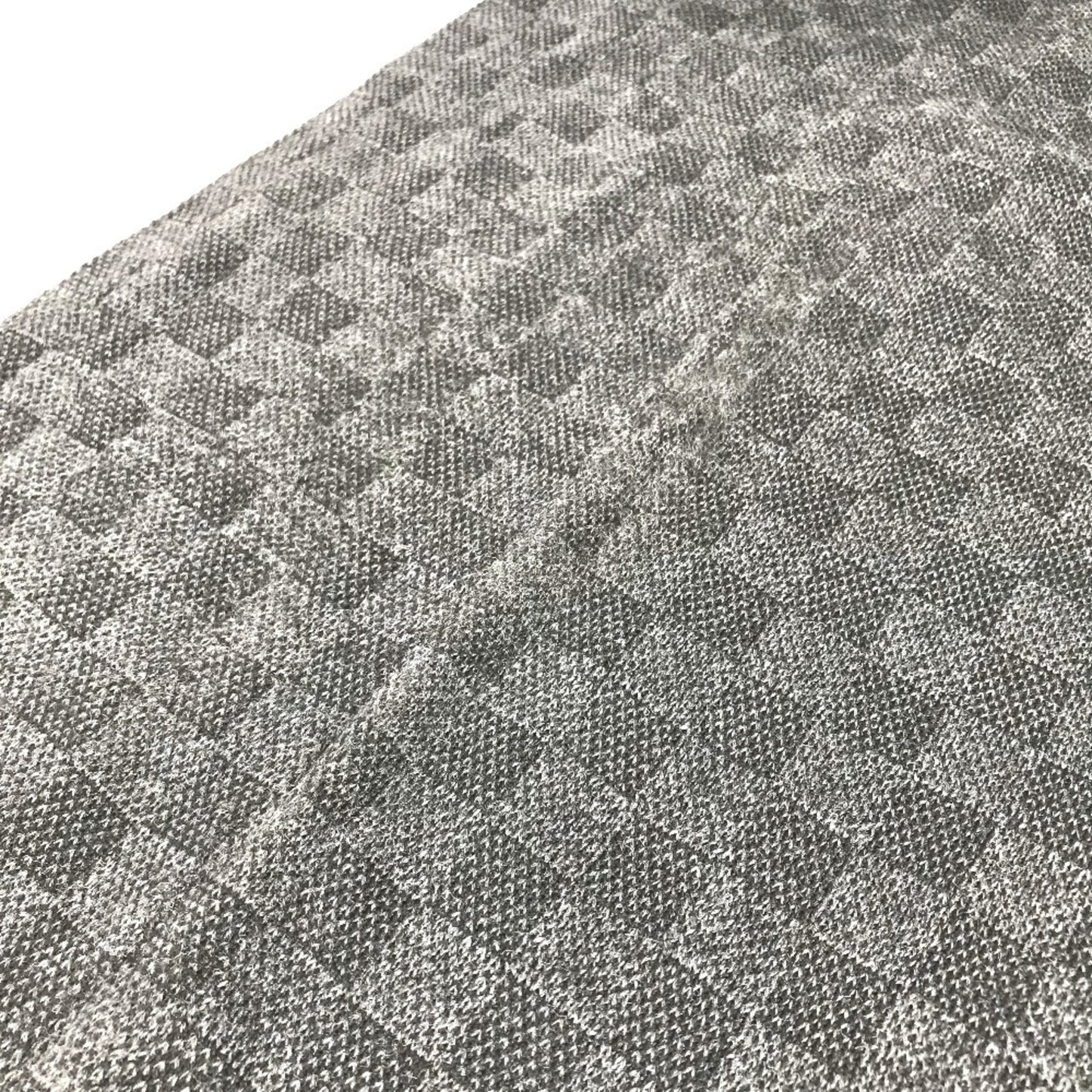 Louis Vuitton Wool Black Scarves