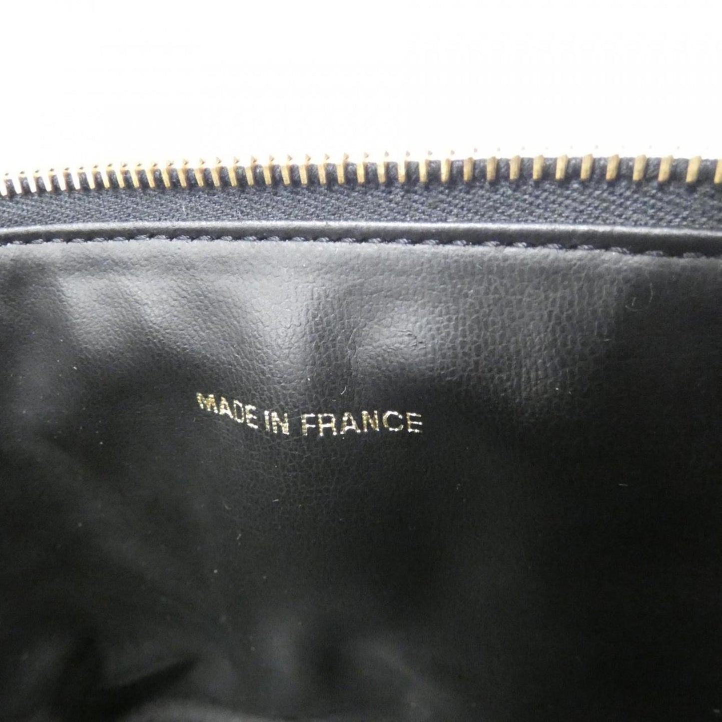 Chanel Calfskin Black Small Bags