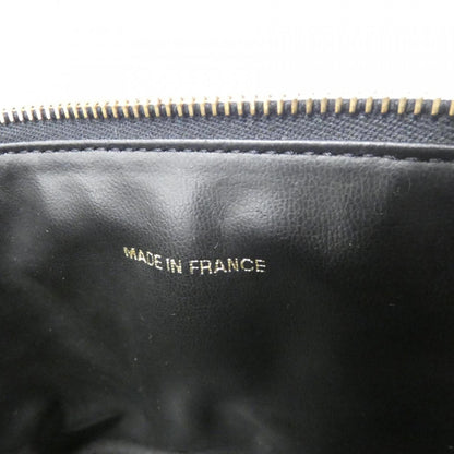 Chanel Calfskin Black Small Bags