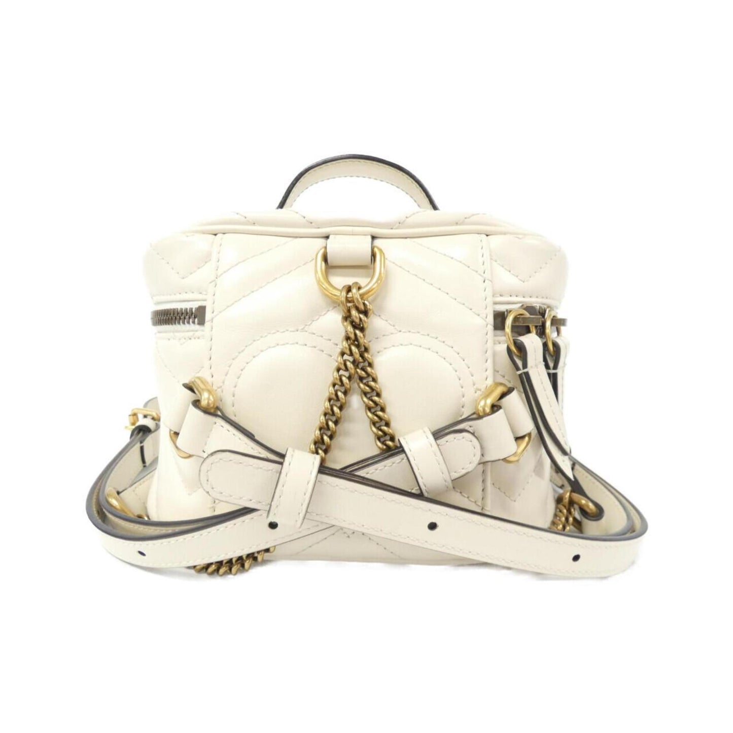 Gucci Others White Backpacks