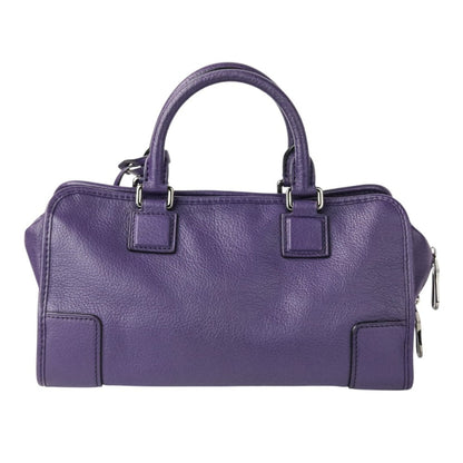 Loewe Others Purple Handbags