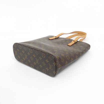 Louis Vuitton Coated Canvas Brown Handbags