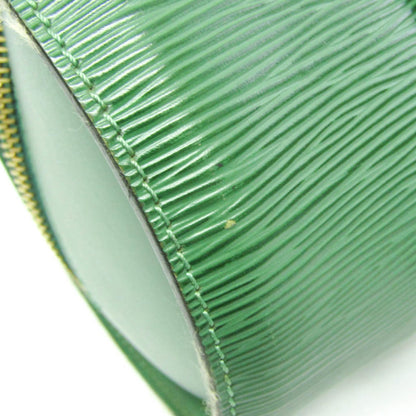 Louis Vuitton Epi Green Handbags