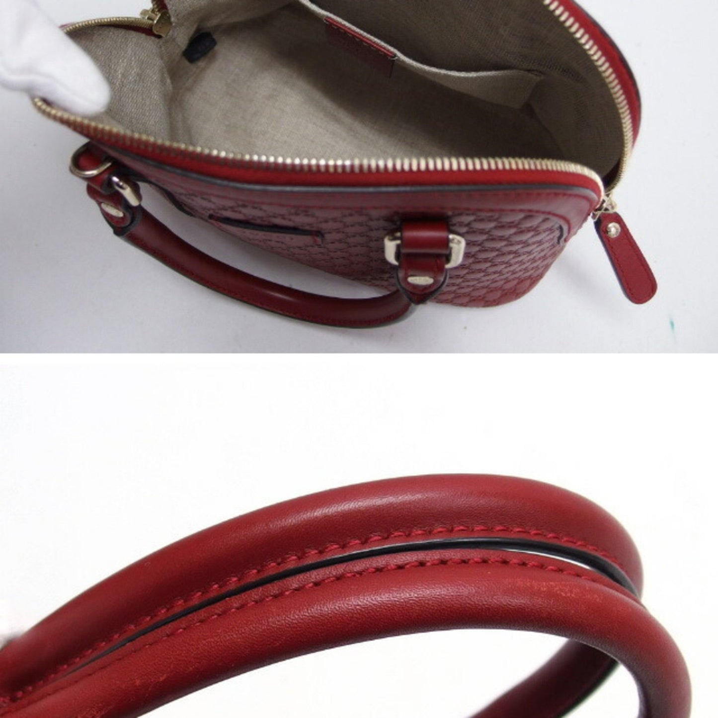 Gucci Others Red Handbags