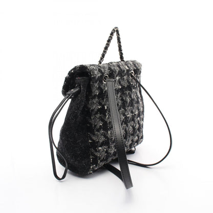 Chanel Others Black Backpacks