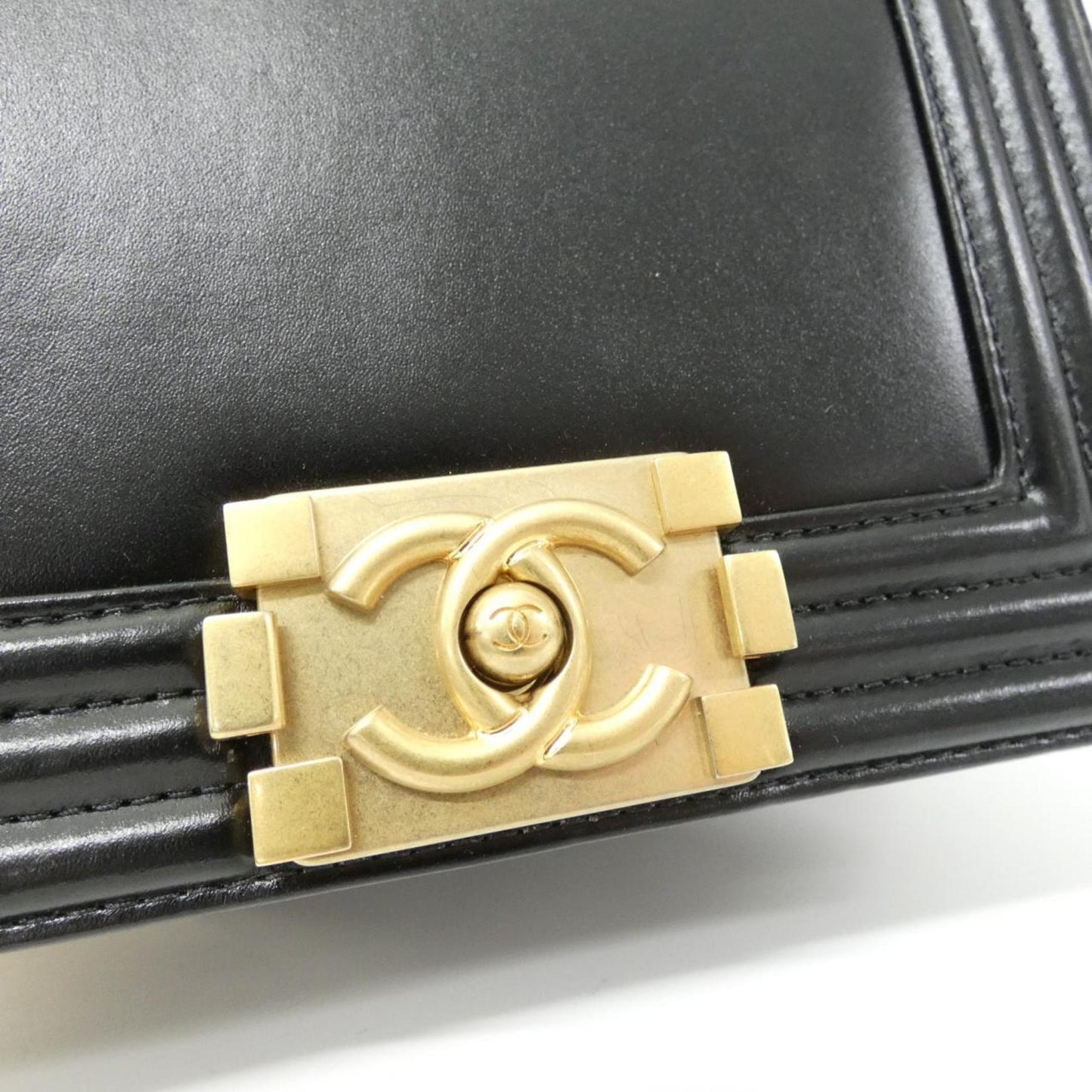 Chanel Others Black Shoulder Bags