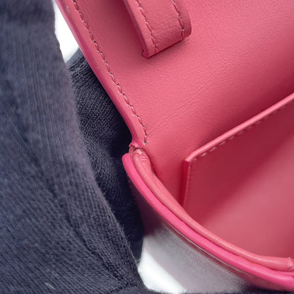 Celine Others Pink Shoulder Bags