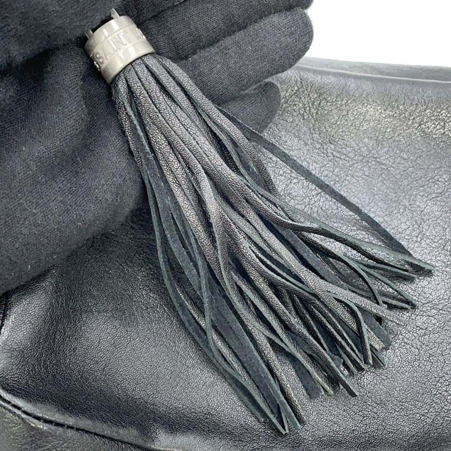 Saint Laurent Others Black Shoulder Bags