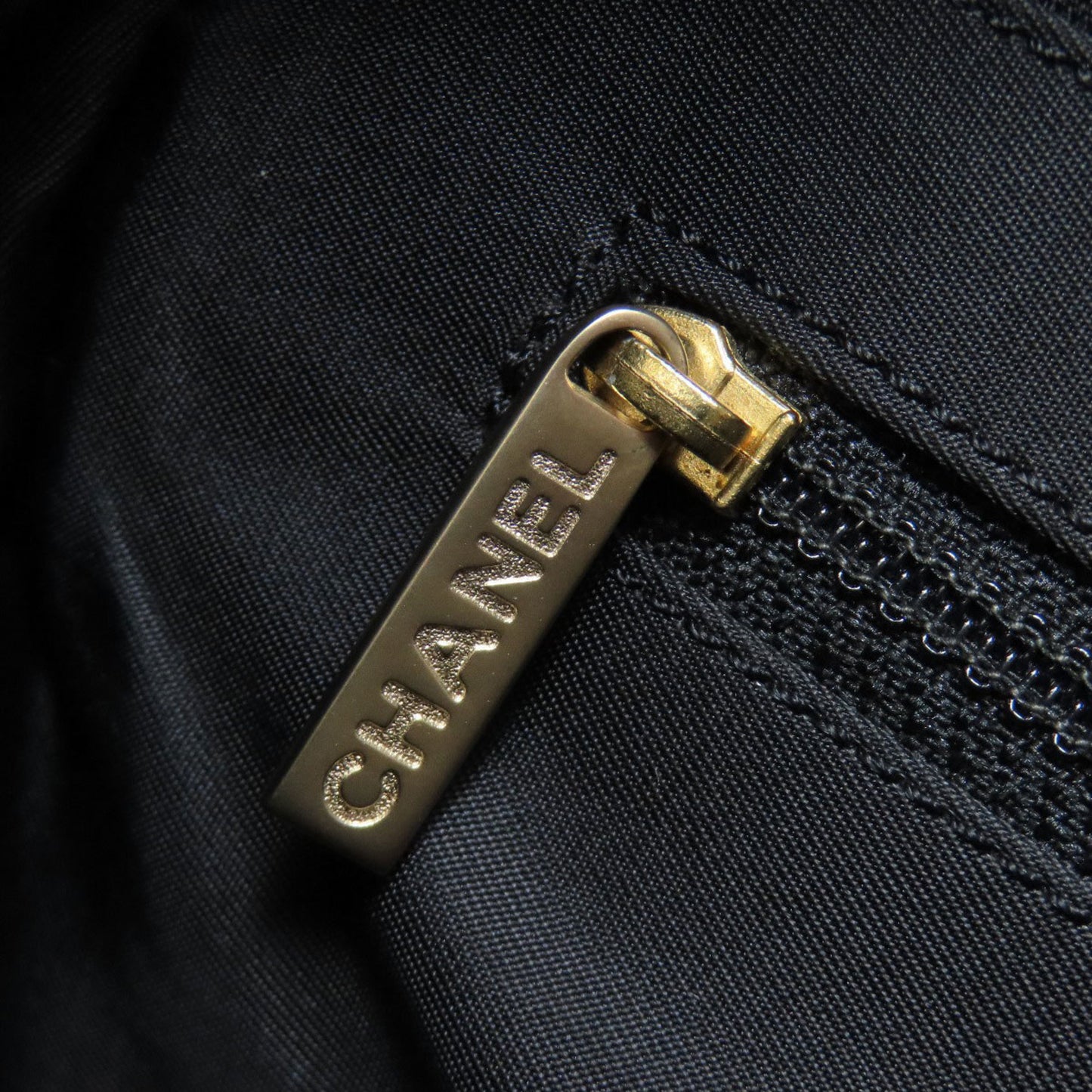 Chanel Others Black Tote Bags