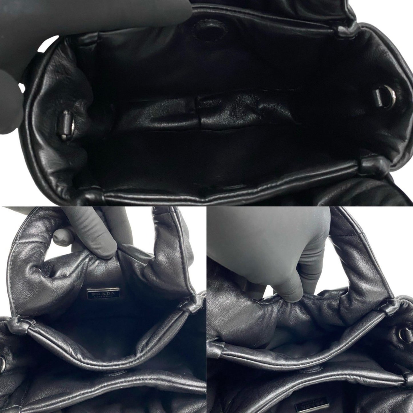 Prada Others Black Handbags