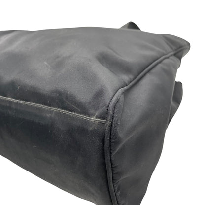 Fendi Nylon Black Tote Bags