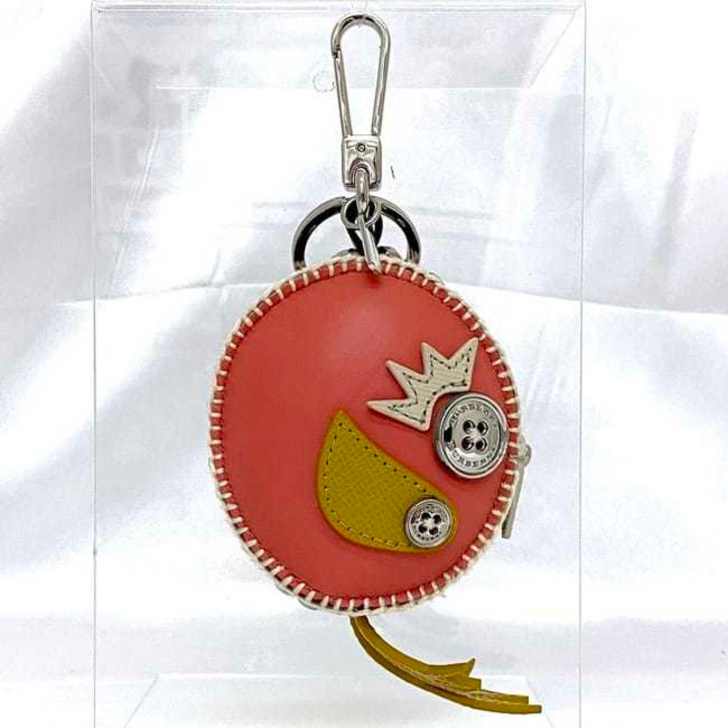 Burberry Others Brown Key Rings