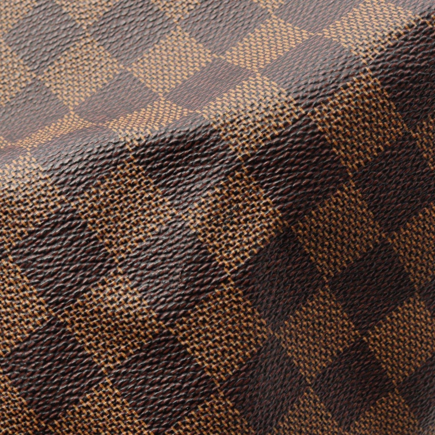 Louis Vuitton Coated Canvas Brown Handbags