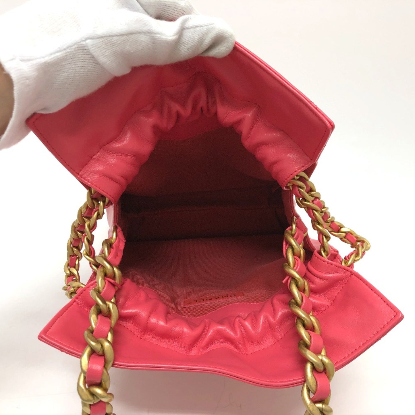 Chanel Others Pink Handbags