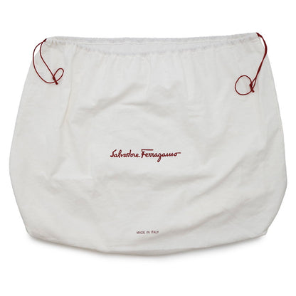 Salvatore Ferragamo Others Black Backpacks