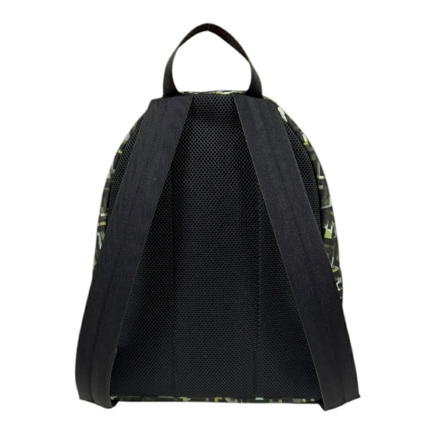 Fendi Nylon Black Backpacks