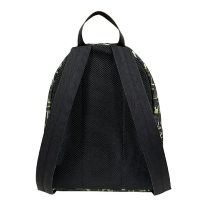 Fendi Nylon Black Backpacks