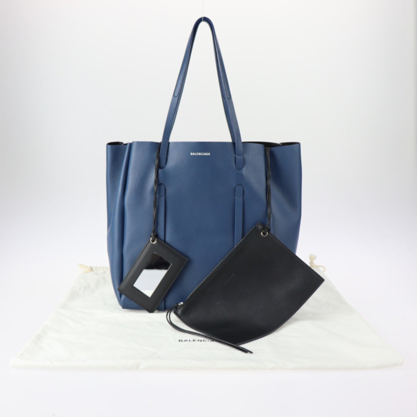Balenciaga Others Blue Tote Bags