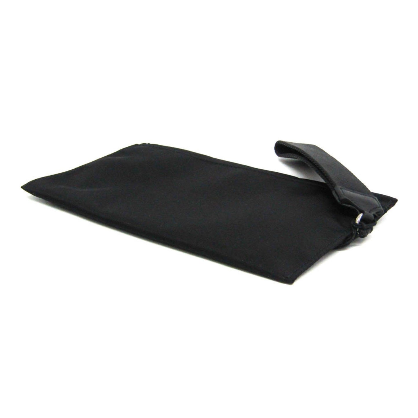 Burberry Nylon Black Clutch Bags