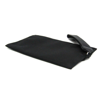 Burberry Nylon Black Clutch Bags