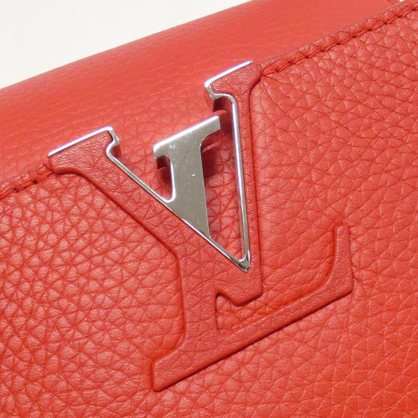 Louis Vuitton Others Orange Handbags