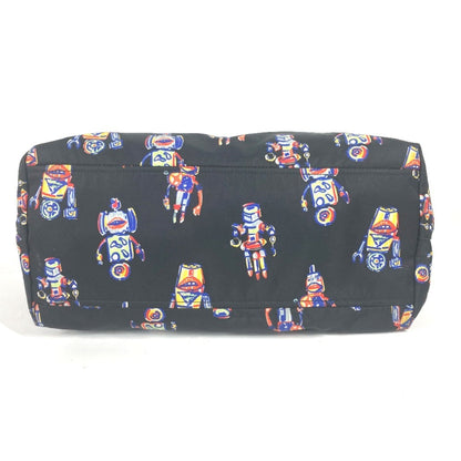 Prada Nylon Black Shoulder Bags