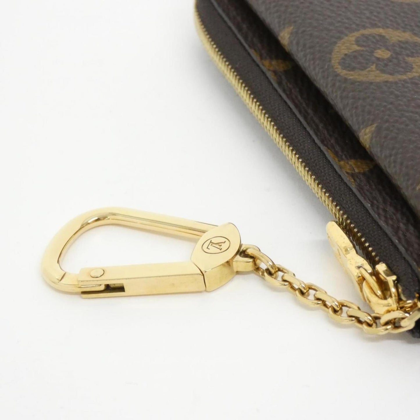Louis Vuitton Coated Canvas Brown Cases