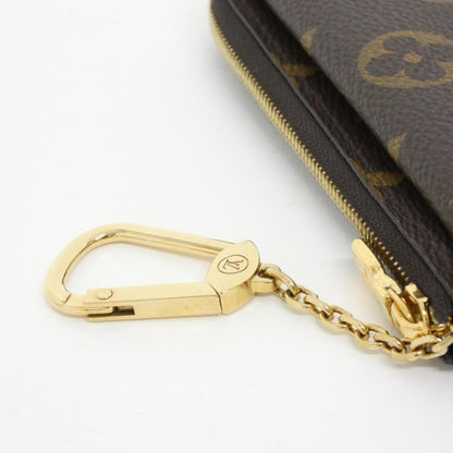 Louis Vuitton Coated Canvas Brown Cases