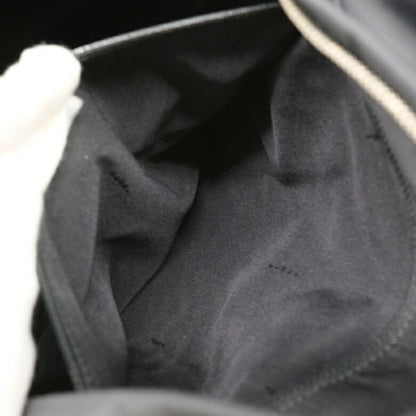 Fendi Nylon Black Backpacks