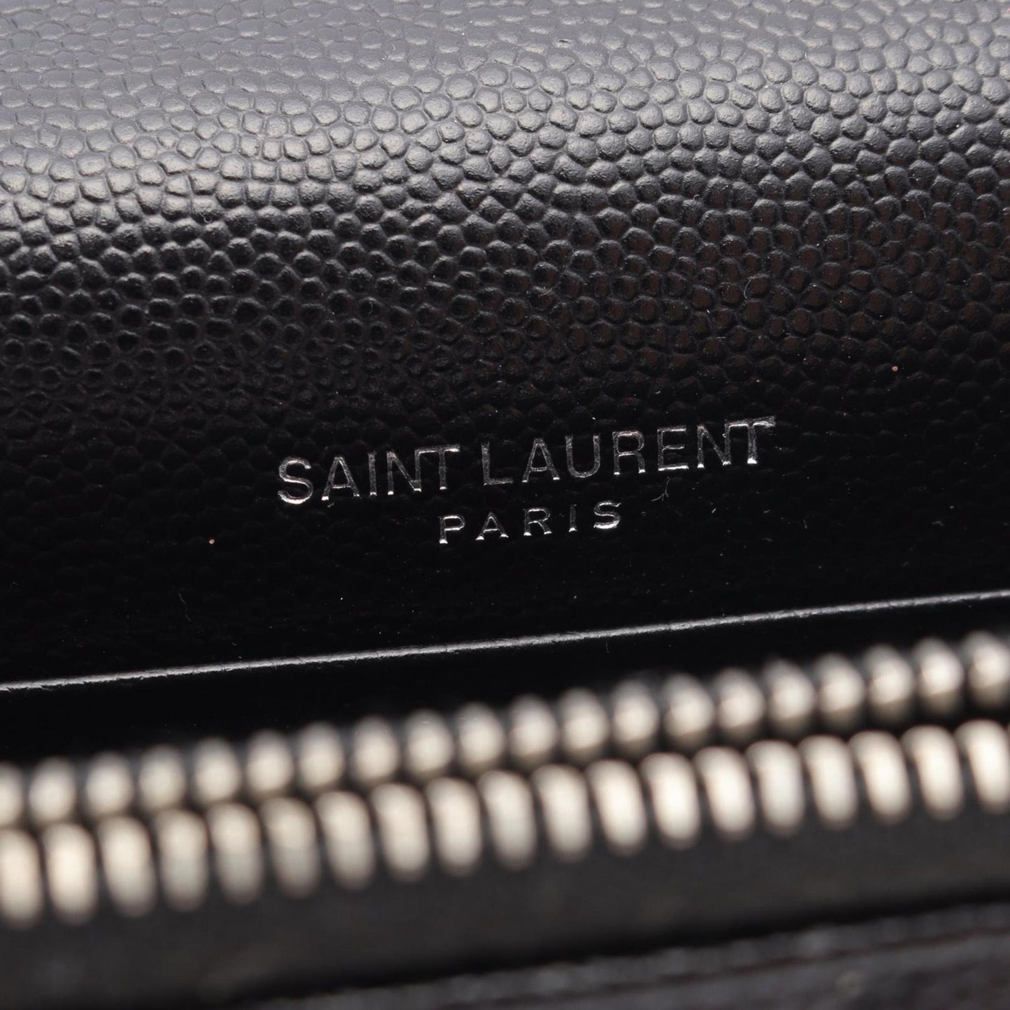 Saint Laurent Others Black Shoulder Bags
