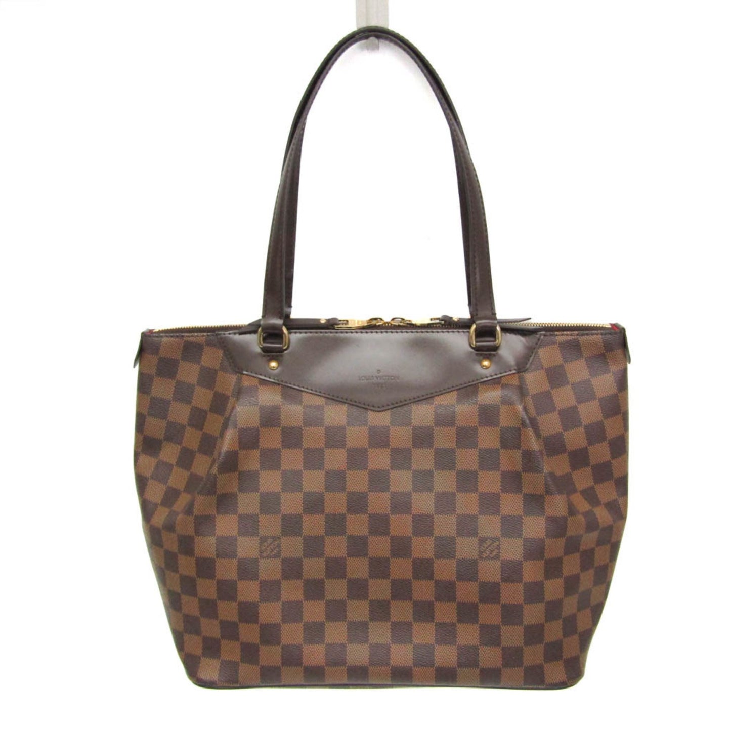 Louis Vuitton Monogram Canvas Brown Tote Bags
